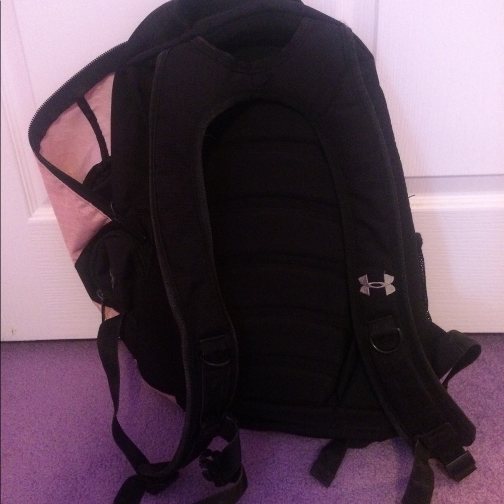 Pink Under Armour Backpack - Picture 5 of 5